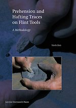 Prehension and hafting traces on flint tools