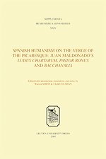 Spanish humanism on the verge of the picaresque