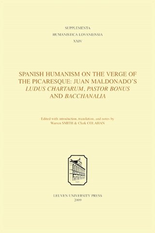 Spanish humanism on the verge of the picaresque