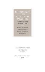 Partimento and continuo playing in theory and in practice