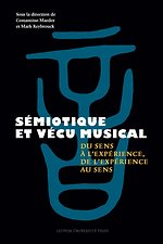Sémiotique et vécu musical