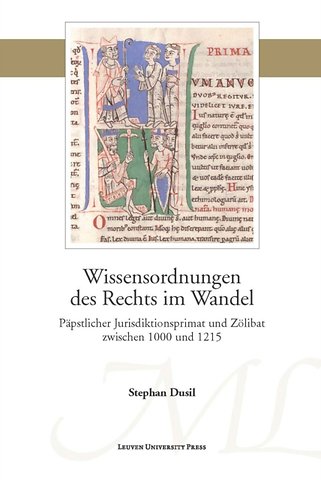Wissensordnungen des Rechts im Wandel