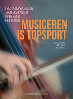 Musiceren is topsport