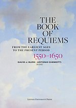 Book of Requiems, 1550-1560