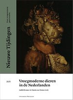 Vroegmoderne dieren in de Nederlanden
