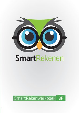 SmartRekenwerkboek 3F (EH-SR-WB3F-1)