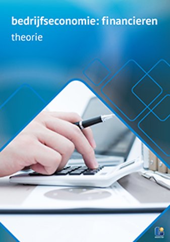 Bedrijfseconomie, financieren theorie