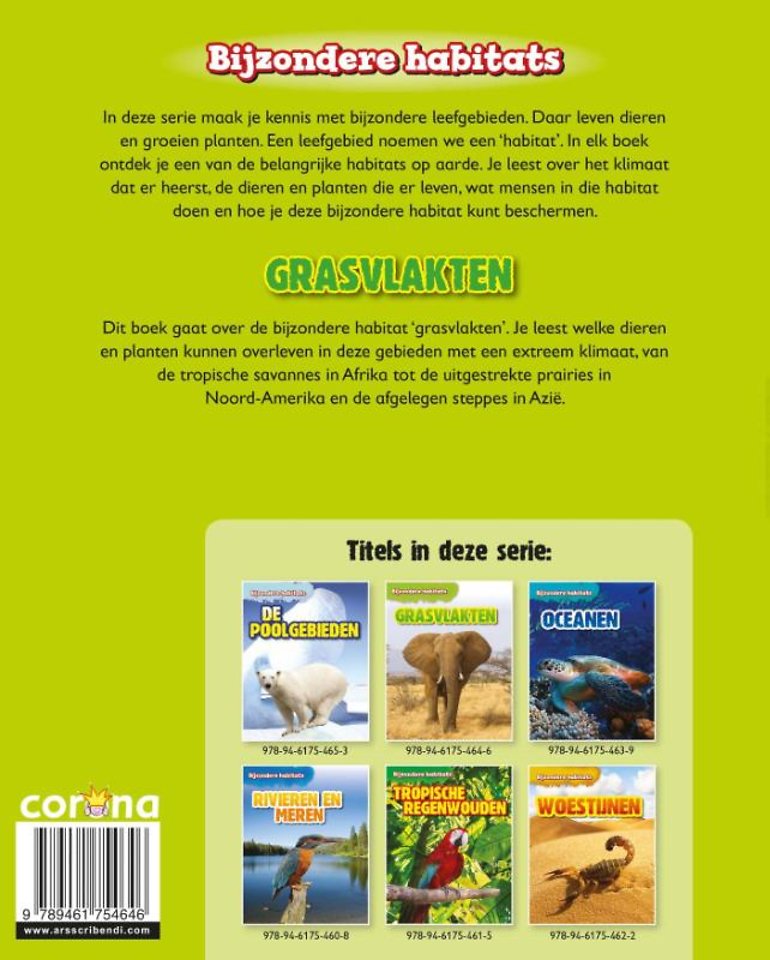 Grasvlakten