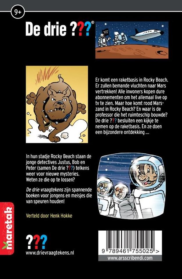 Missie Mars