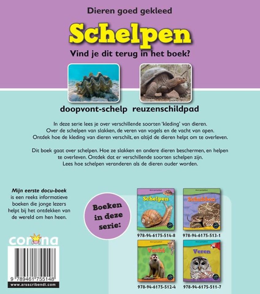 Schelpen