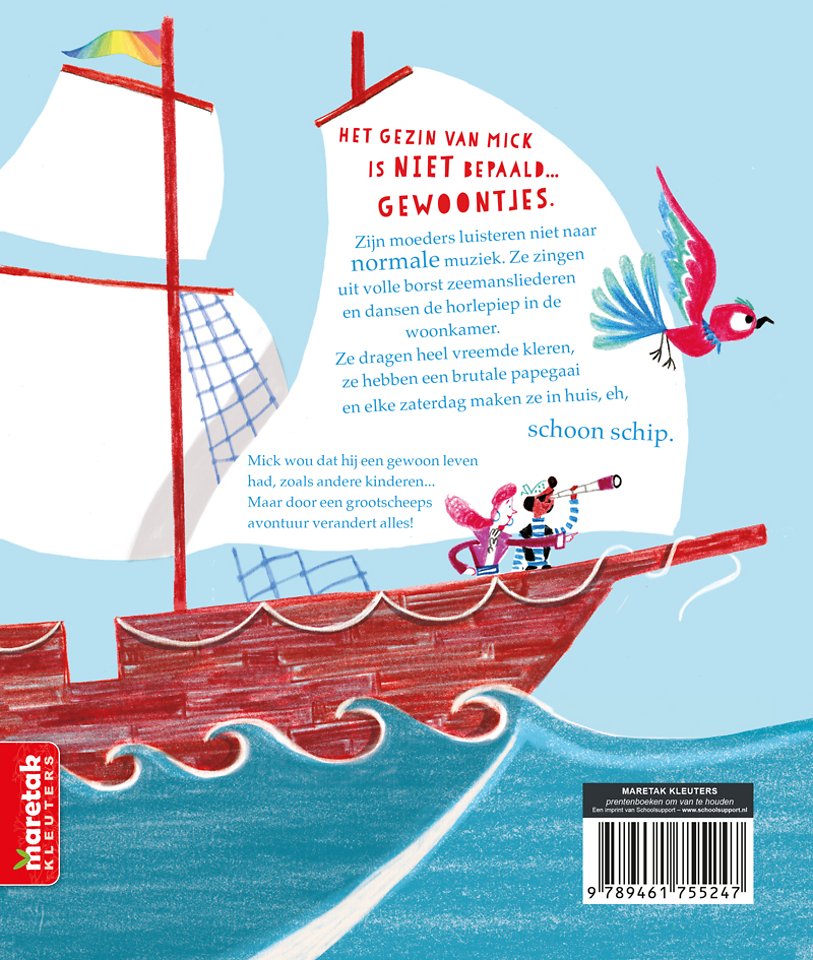 Piratenmama's