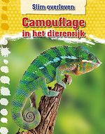 Camouflage in het dierenrijk