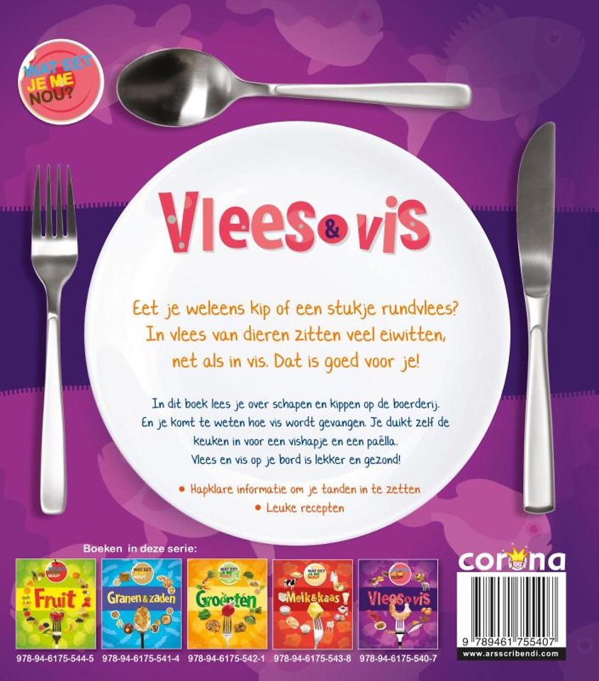 Vlees en vis