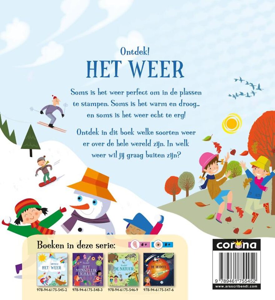 Ontdek! het weer
