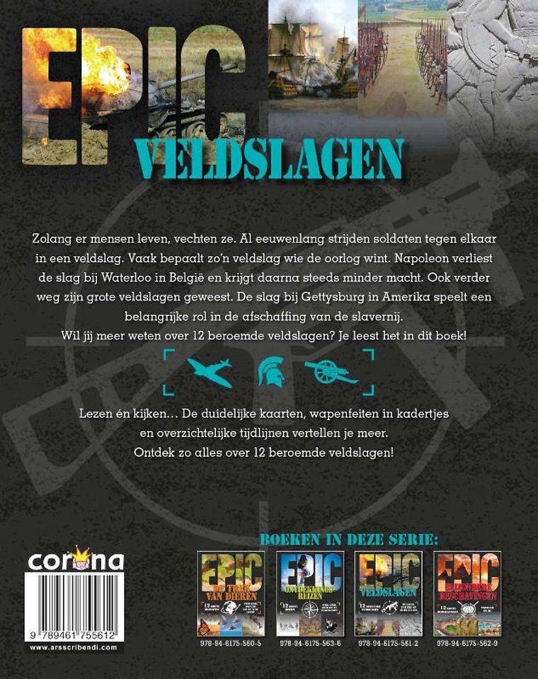 Veldslagen