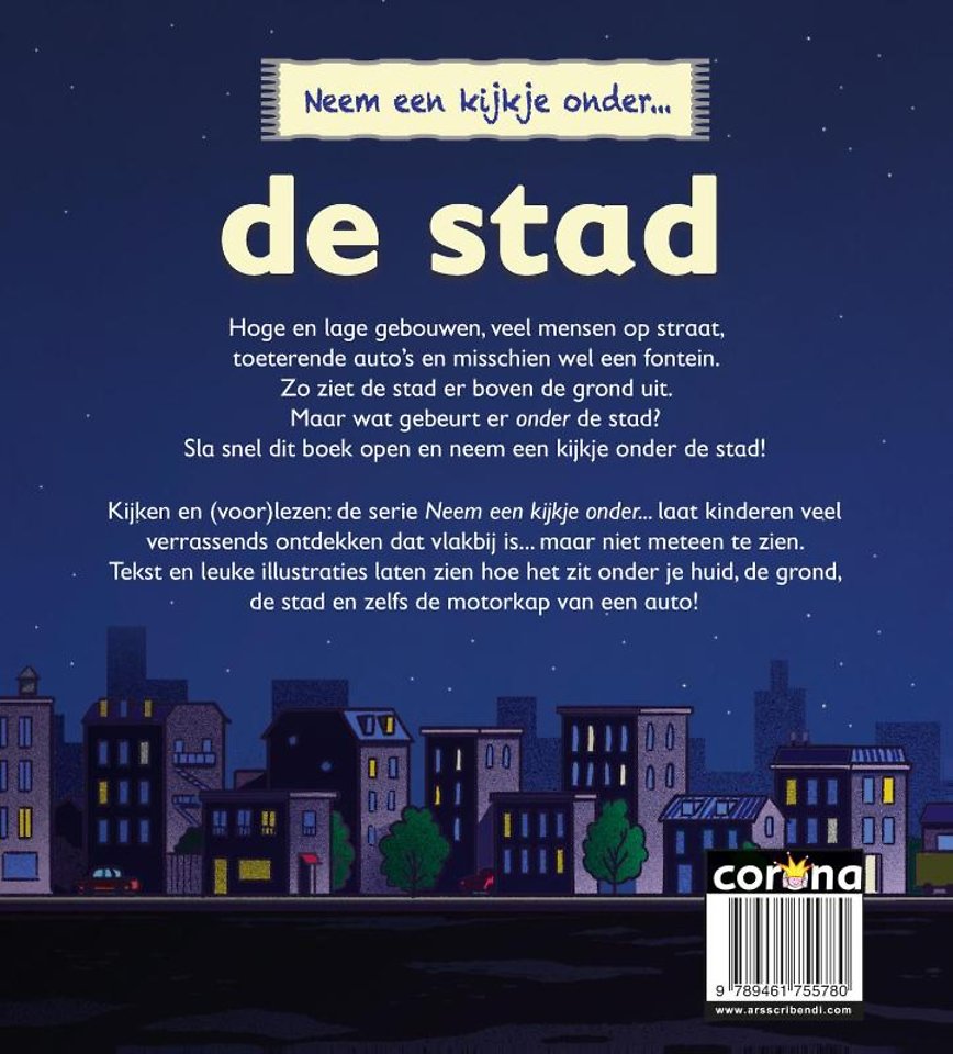 De stad