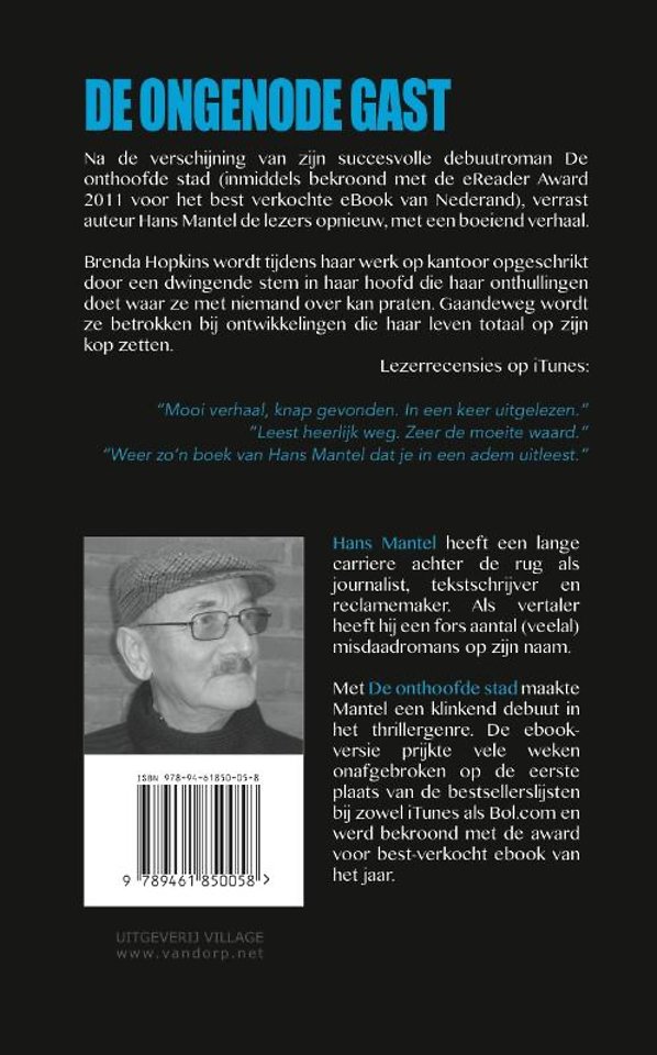 De ongenode gast