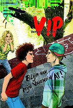 Blijf van mijn vriendin af!