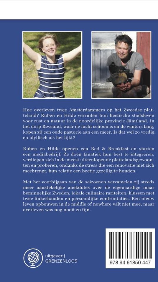 Ondertussen in Revsund