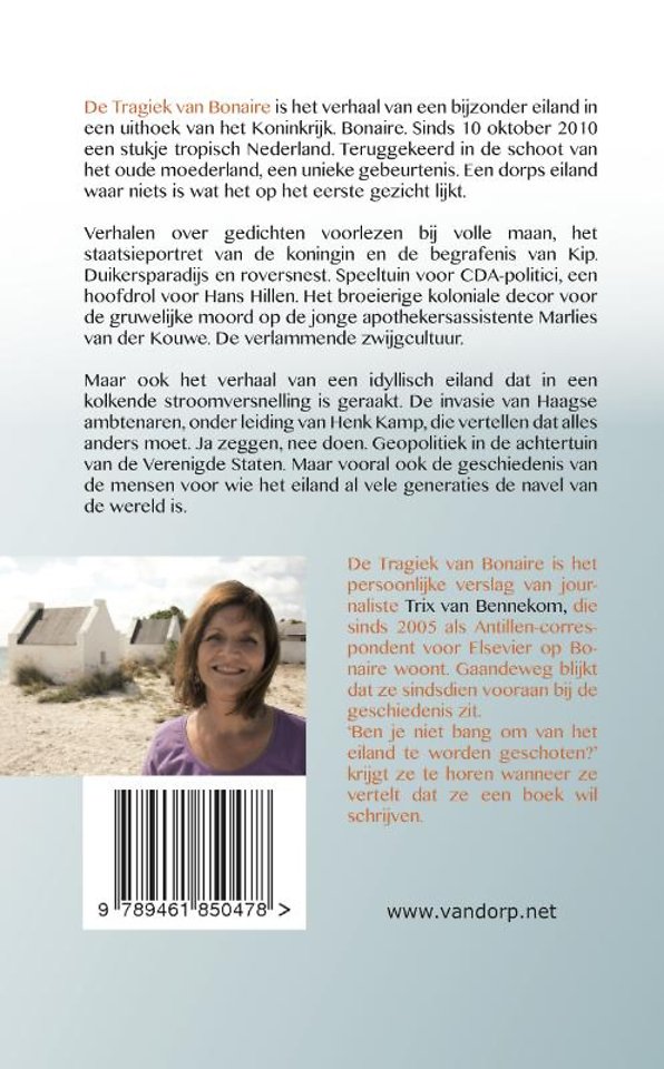 De tragiek van Bonaire
