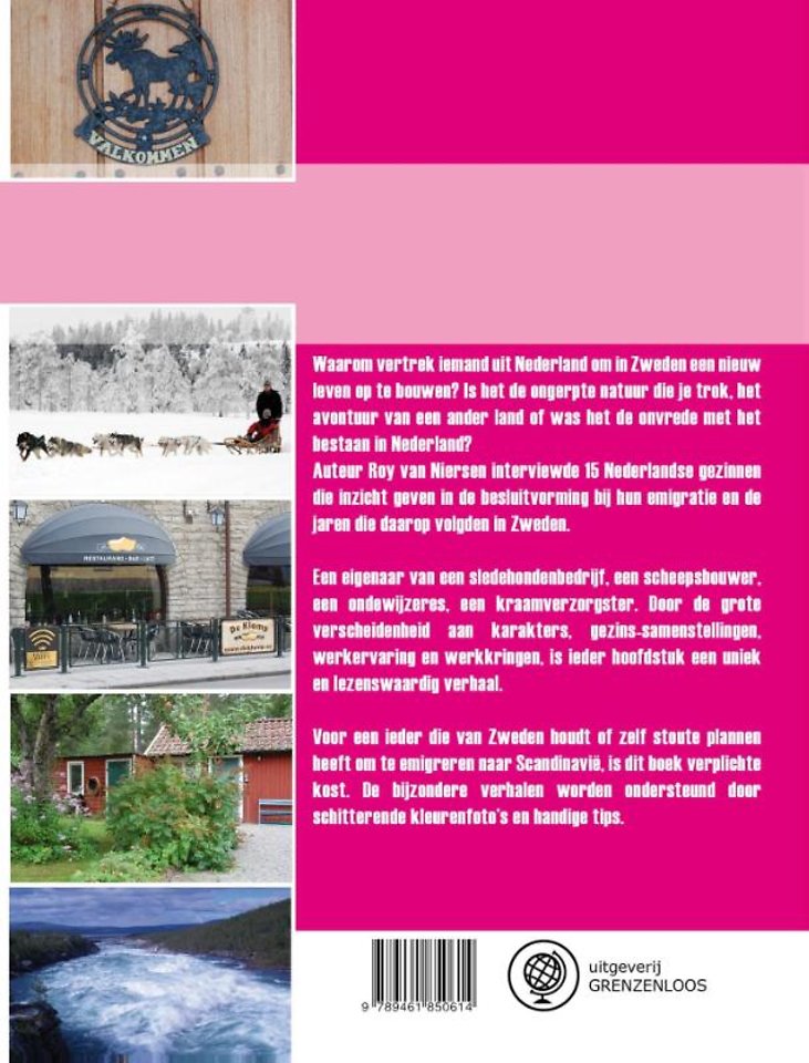 Het eerste jaar is alles opwindend