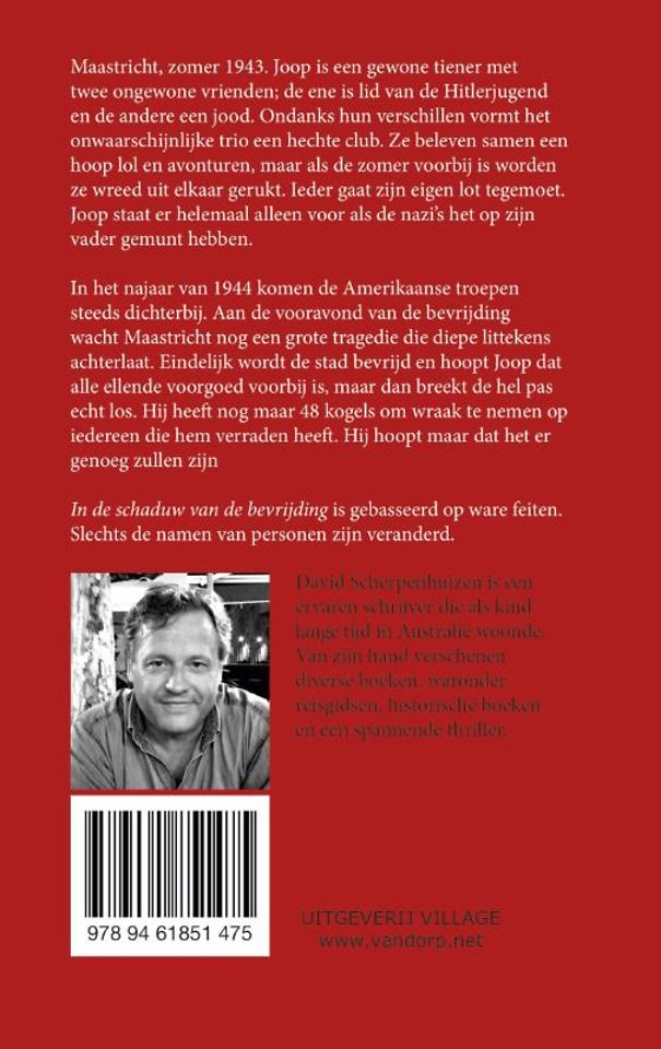 In de schaduw van de bevrijding