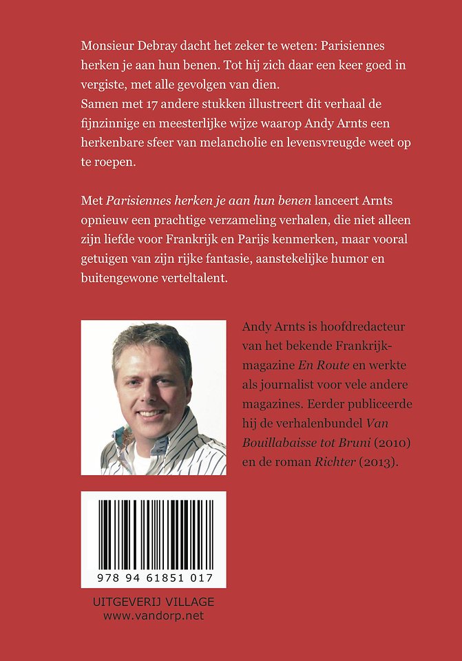 Parisiennes herken je aan hun benen