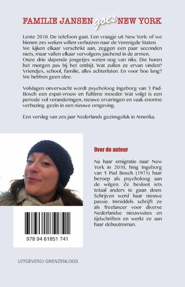 Familie Jansen goes New York