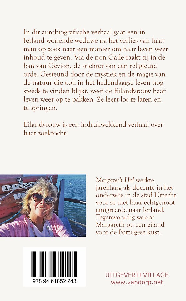 Eilandvrouw
