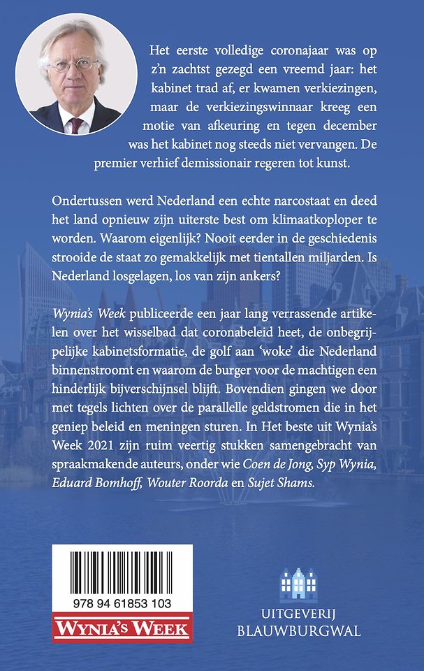 Het beste uit Wynia’s Week 2021