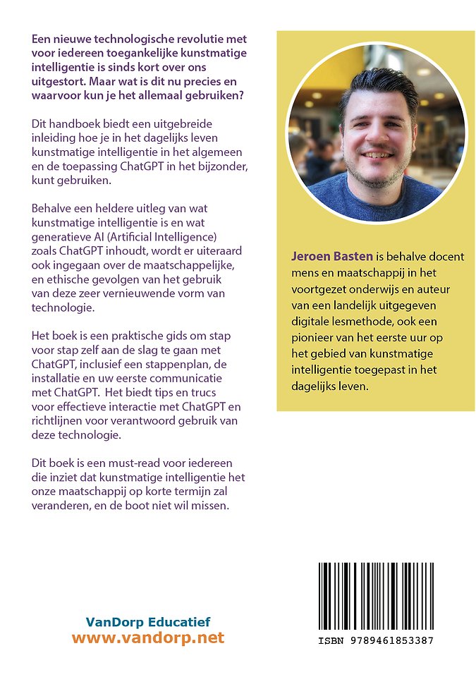 ChatGPT voor Beginners