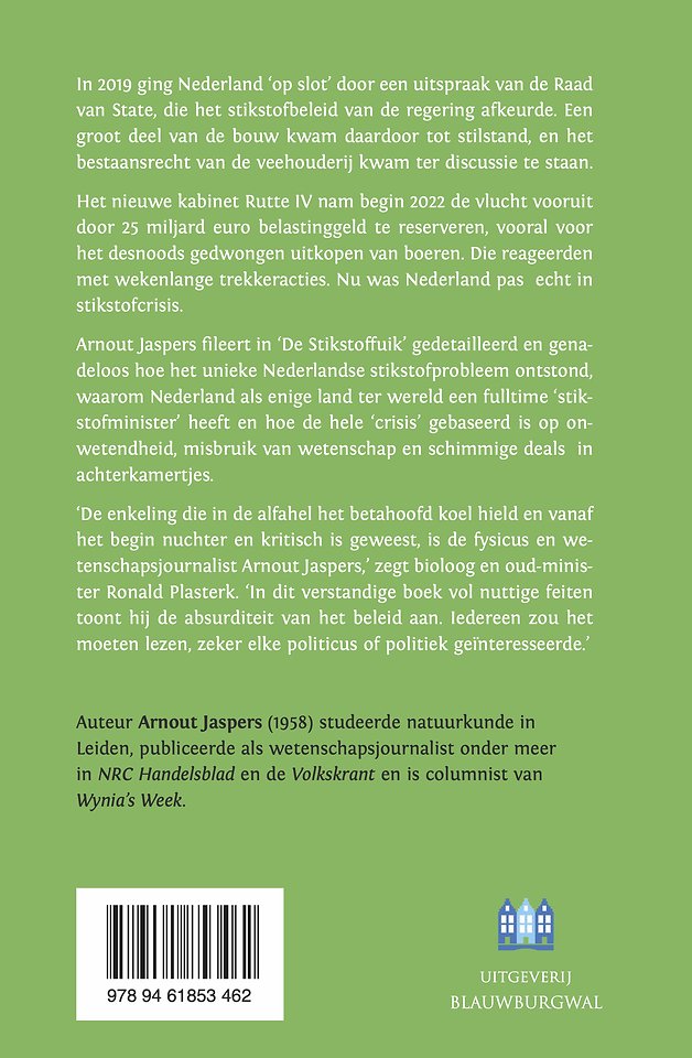 De stikstoffuik
