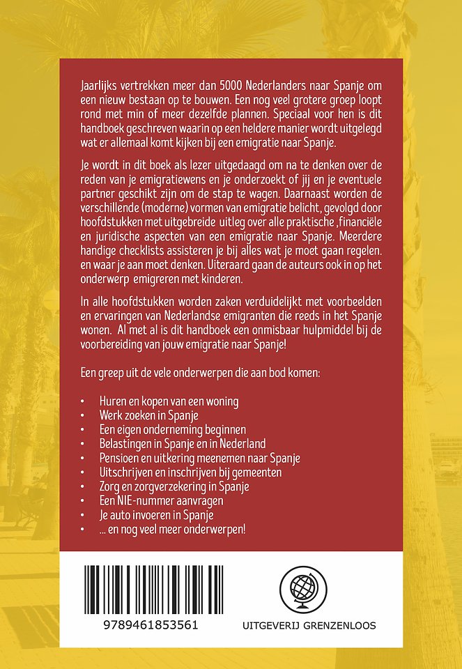 Succesvol emigreren naar Spanje