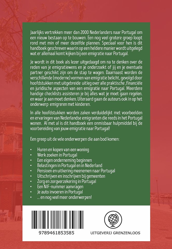 Succesvol emigreren naar Portugal