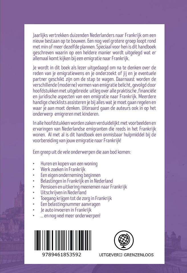 Succesvol Emigreren naar Frankrijk