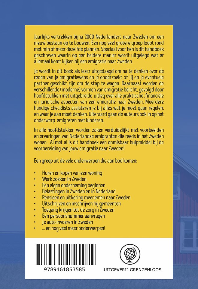 Succesvol emigreren naar Zweden
