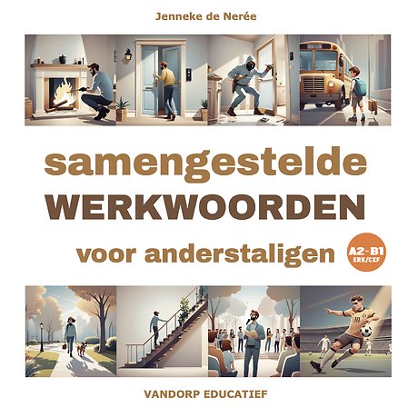 Samengestelde werkwoorden voor anderstaligen