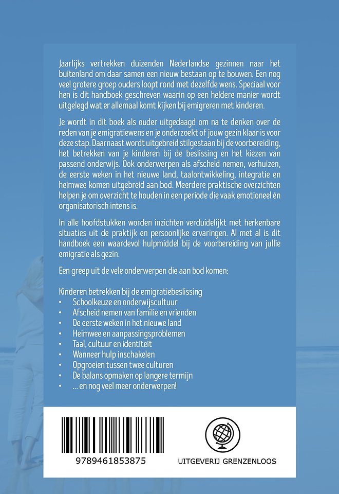 Succesvol emigreren met kinderen