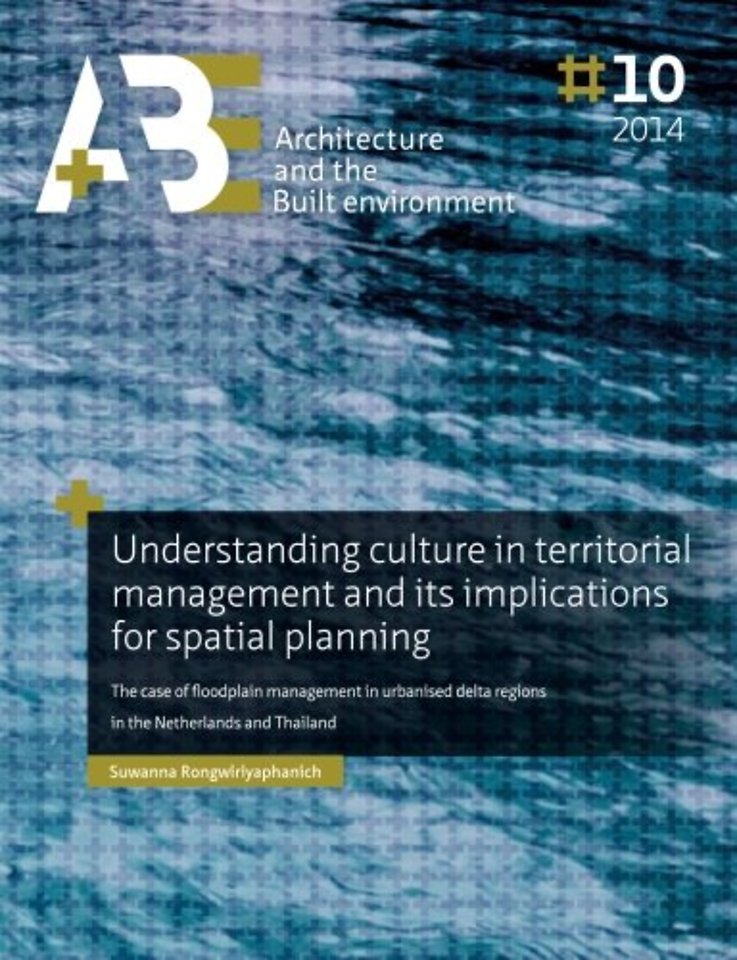 Understanding culture in territorial management and its implications for spatial planning