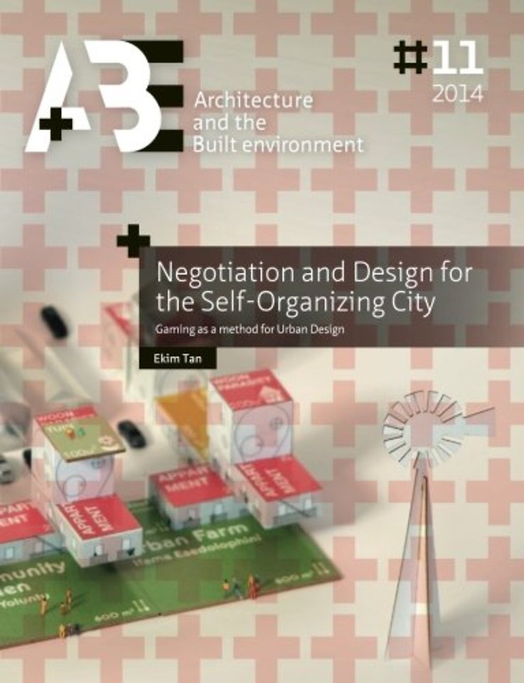 Negotiation and design for the self-organising city