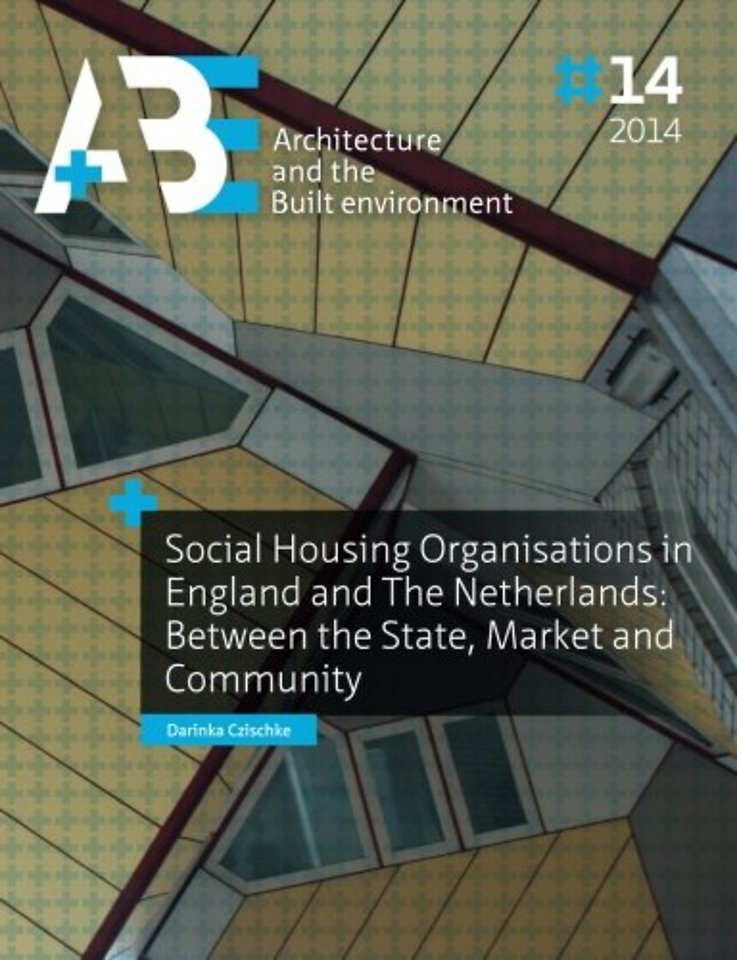 Social housing organisations in England and The Netherlands
