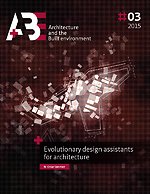 Evolutionary design assistants for architecture Evolutionary design assistants for architecture