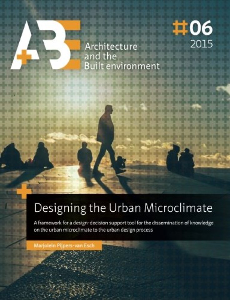 Designing the urban microclimate