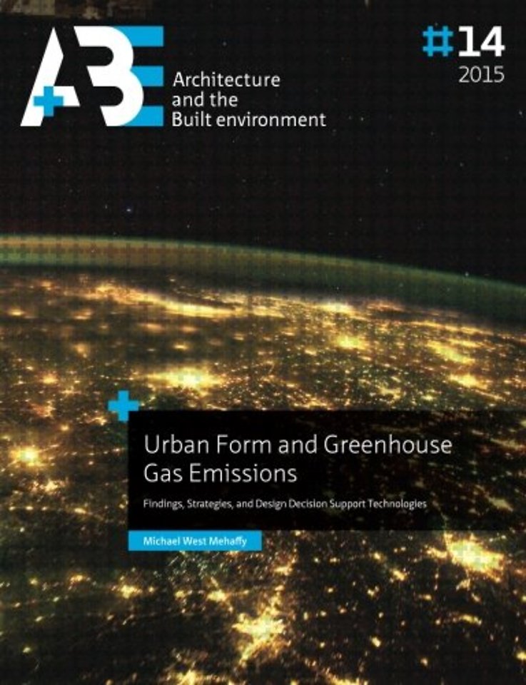 Urban form and greenhouse gas emissions