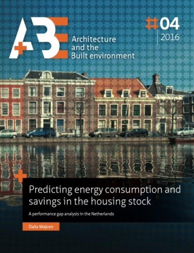 Predicting energy consumption and savings in the housing stock