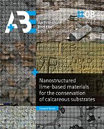 Nanostructured lime-based materials for the conservation of calcareous substrates