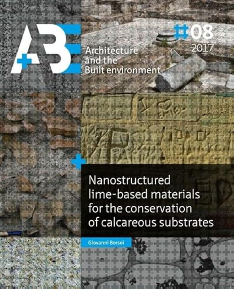 Nanostructured lime-based materials for the conservation of calcareous substrates