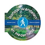 Rondje wandelen in Nederland
