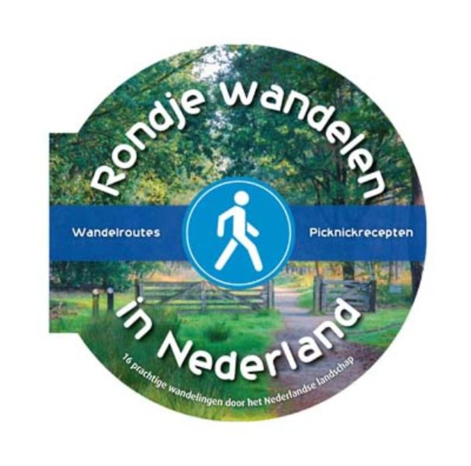 Rondje wandelen in Nederland
