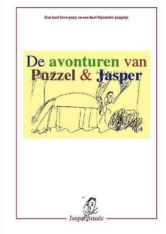 De avonturen van puzzel en Jasper